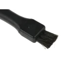 Bernstein AG Anti-Static Brush Conductive Bristle, Flat Handle, 168mm Length 7-422