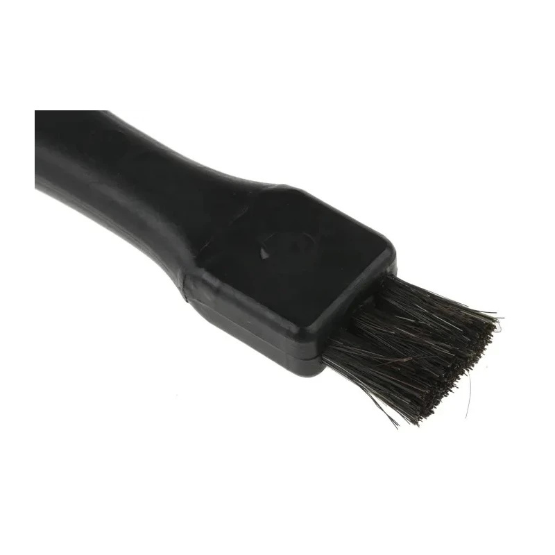 Bernstein AG Anti-Static Brush Conductive Bristle, Flat Handle, 168mm Length 7-422
