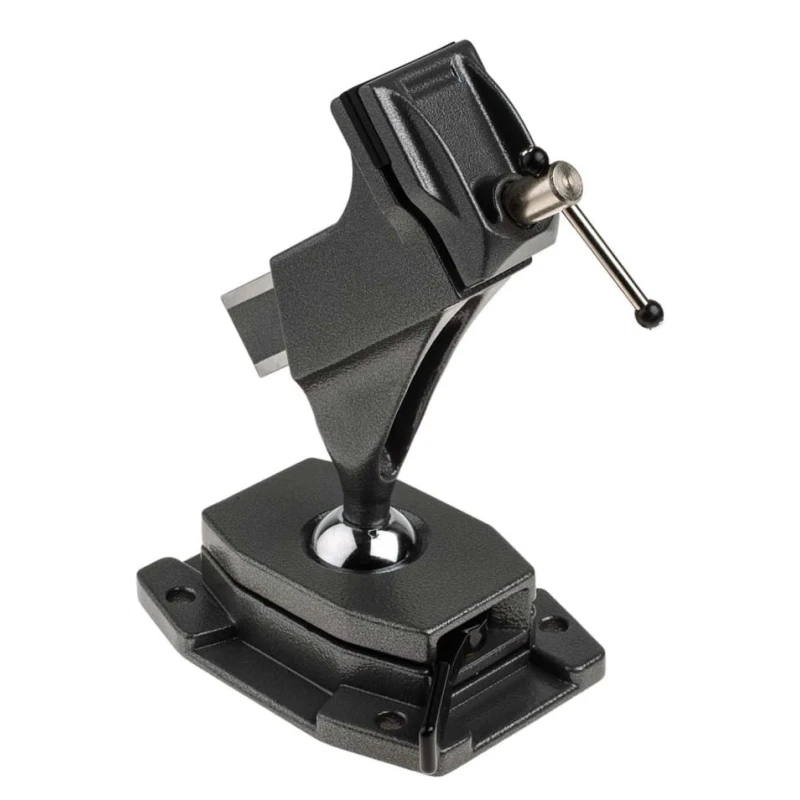 Bernstein Ball Joint Vice Jaw Width 50 mm Jaw Opening 70 mm Jaw Depth 38 mm Bolt Mount Type 1.3 kg 9-215