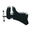 Bernstein Professional Heavy Duty ESD Bench Vice 50 mm Jaw Width 70 mm Jaw Opening Screw Mount 560 g 9-252-ESD
