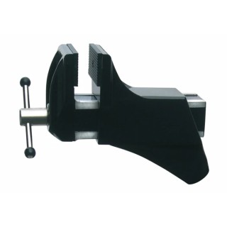 Bernstein Professional Heavy Duty ESD Bench Vice 50 mm Jaw Width 70 mm Jaw Opening Screw Mount 560 g 9-252-ESD