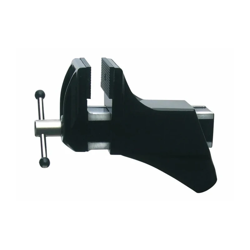 Bernstein Professional Heavy Duty ESD Bench Vice 50 mm Jaw Width 70 mm Jaw Opening Screw Mount 560 g 9-252-ESD
