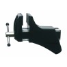 Bernstein Professional Heavy Duty ESD Bench Vice 50 mm Jaw Width 70 mm Jaw Opening Screw Mount 560 g 9-252-ESD