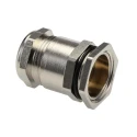 Lapp SKINDICHT Series 25 Cable Gland, PG16 Thread Size, Maximum Cable Diameter 10.8mm, Nickel-Plated 52003530+52005100