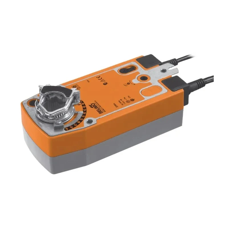Belimo 264V Open/Close Damper Actuator, 20 Nm Torque, IP54, 4m² Max Damper Area SFA-S2
