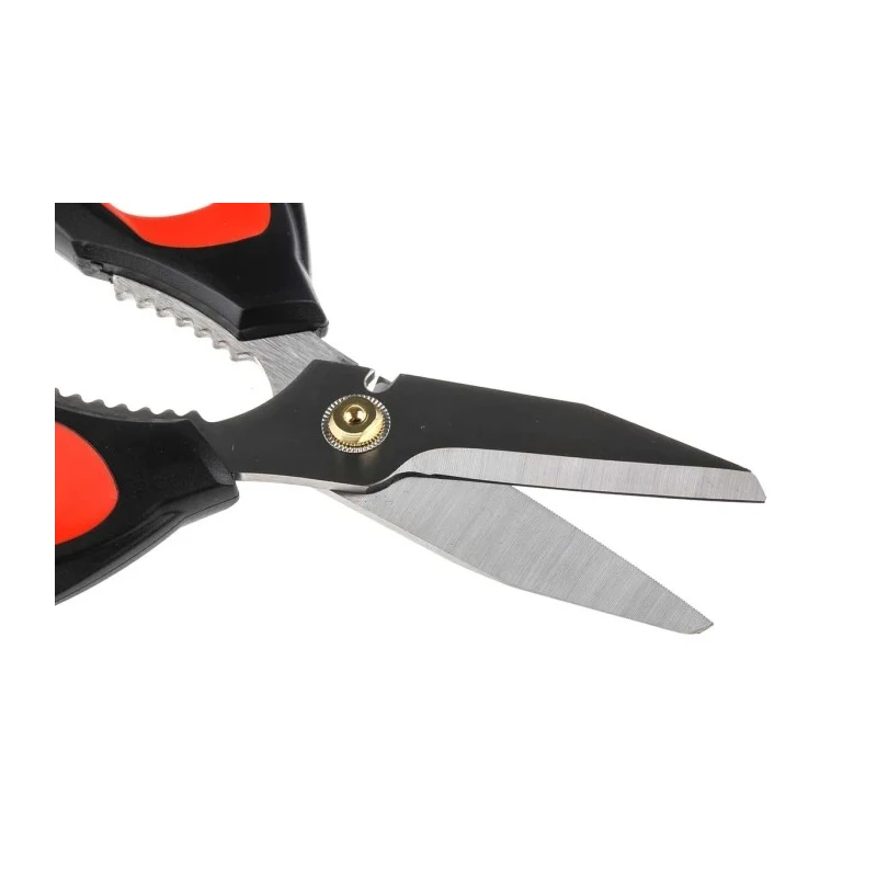 RS PRO 203 mm Stainless Steel General Purpose Scissor 835-2706