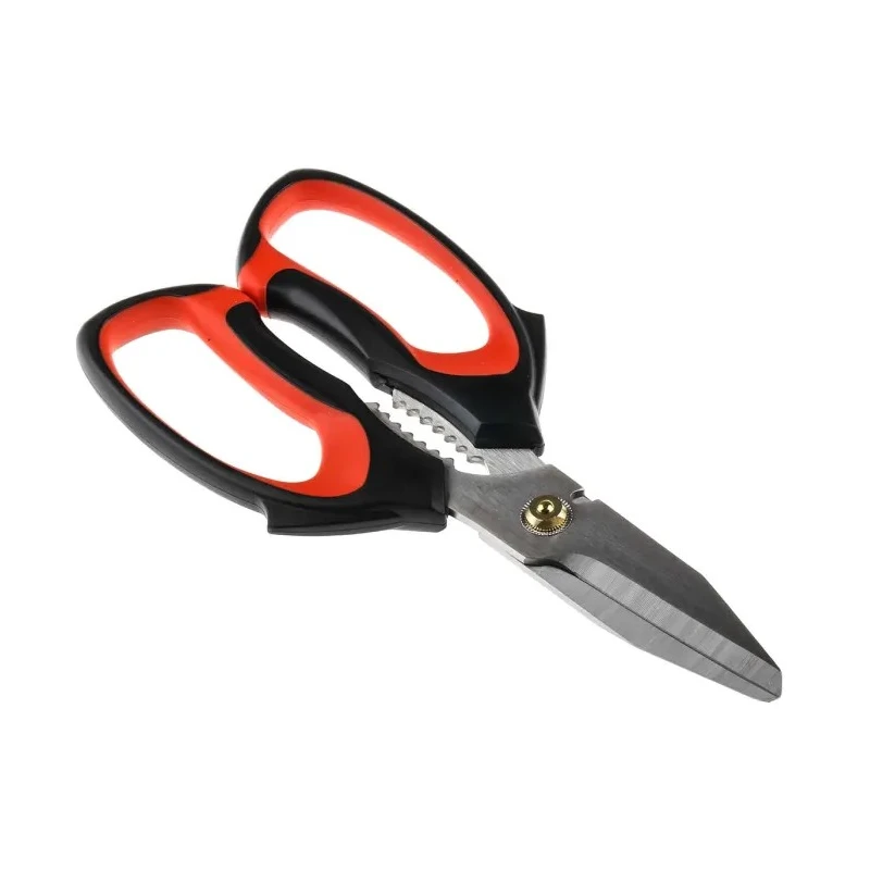 RS PRO 203 mm Stainless Steel General Purpose Scissor 835-2706