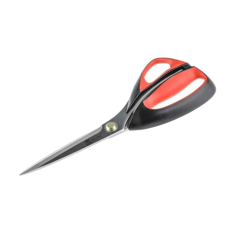 RS PRO 254 mm Stainless Steel General Purpose Scissor 835-2703