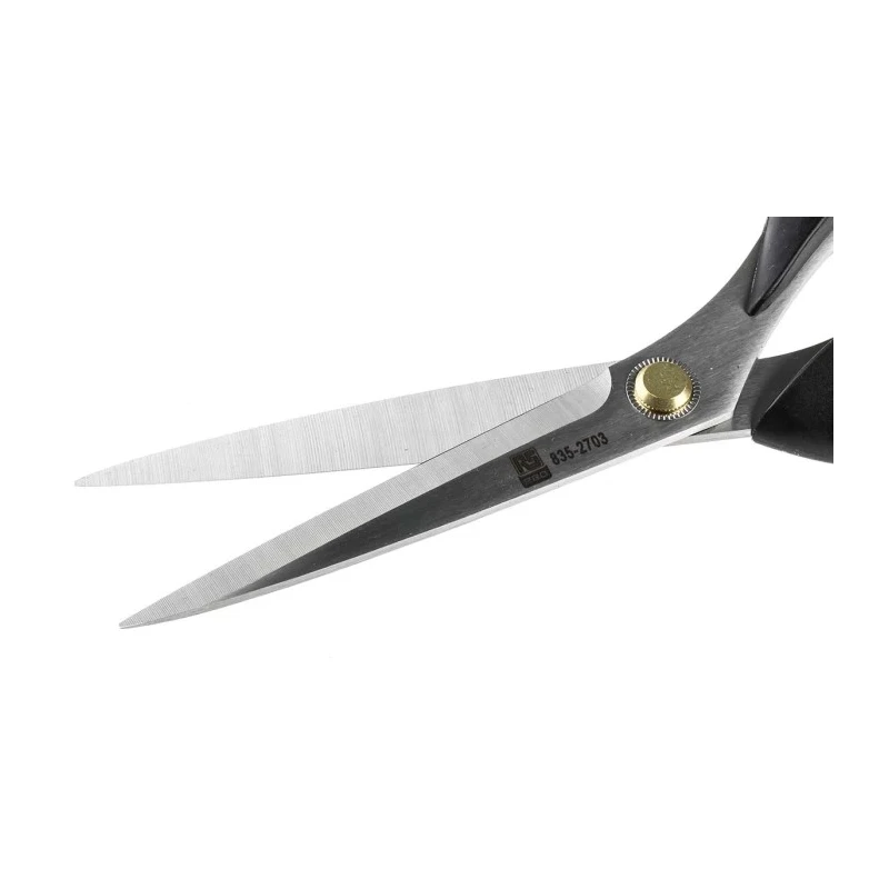 RS PRO 254 mm Stainless Steel General Purpose Scissor 835-2703