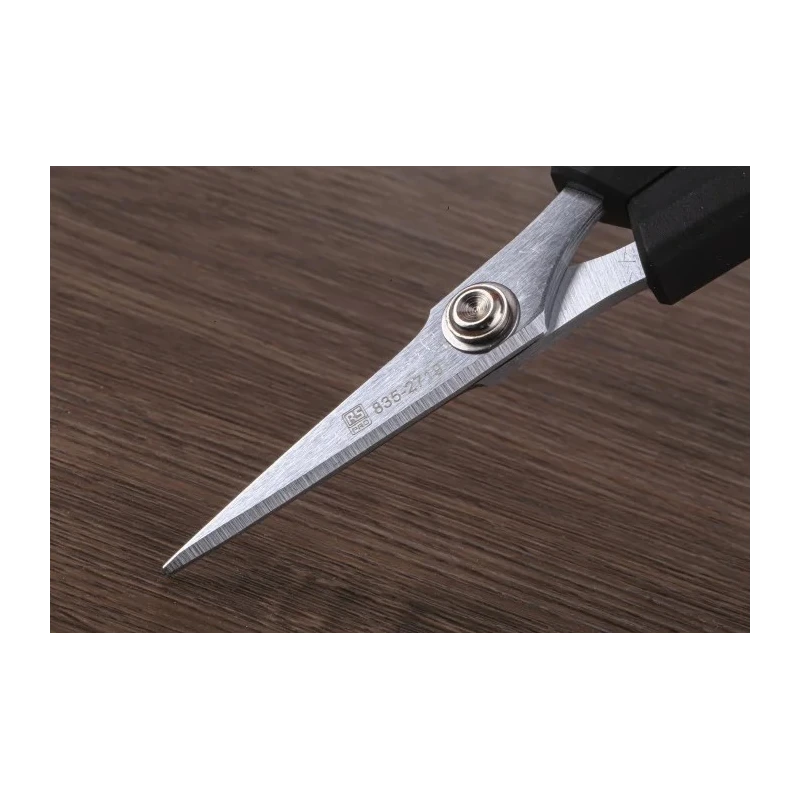 RS PRO 159 mm Carbon Steel Kevlar Scissor 835-2719