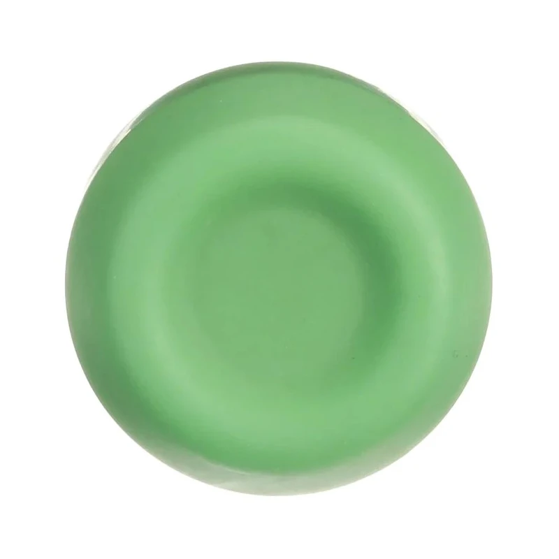 ABB Compact Series Push Button Switch Momentary Panel Mount 22 mm Cutout Green Actuator 1 NO/1 NC 1SFA619105R1072 CP6-10G-11