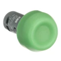 ABB Compact Series Push Button Switch Momentary Panel 22 mm Cutout 2 NO/2 NC IP20 IP66 IP67 IP69K 1SFA619105R1022 CP6-10G-20