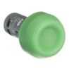 ABB Compact Series Push Button Switch Momentary Panel 22 mm Cutout 2 NO/2 NC IP20 IP66 IP67 IP69K 1SFA619105R1022 CP6-10G-20