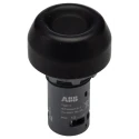 ABB Compact Series Push Button Switch Momentary Panel Mounted 22 mm Cutout 2 NO/2 NC 125 V DC 240 1SFA619105R1026 CP6-10B-20
