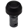 ABB Compact Series Push Button Switch Momentary Panel Mounted 22 mm Cutout 2 NO/2 NC 125 V DC 240 1SFA619105R1026 CP6-10B-20