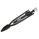Facom Mole Grips Serrated Locking Wire Pliers Stainless Steel 360mm Overall 445.10R