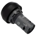 ABB Compact Series Push Button Switch Momentary Panel Mounted 22 mm Cutout 2 NO/2 NC 125 V DC 240 1SFA619105R1026 CP6-10B-20
