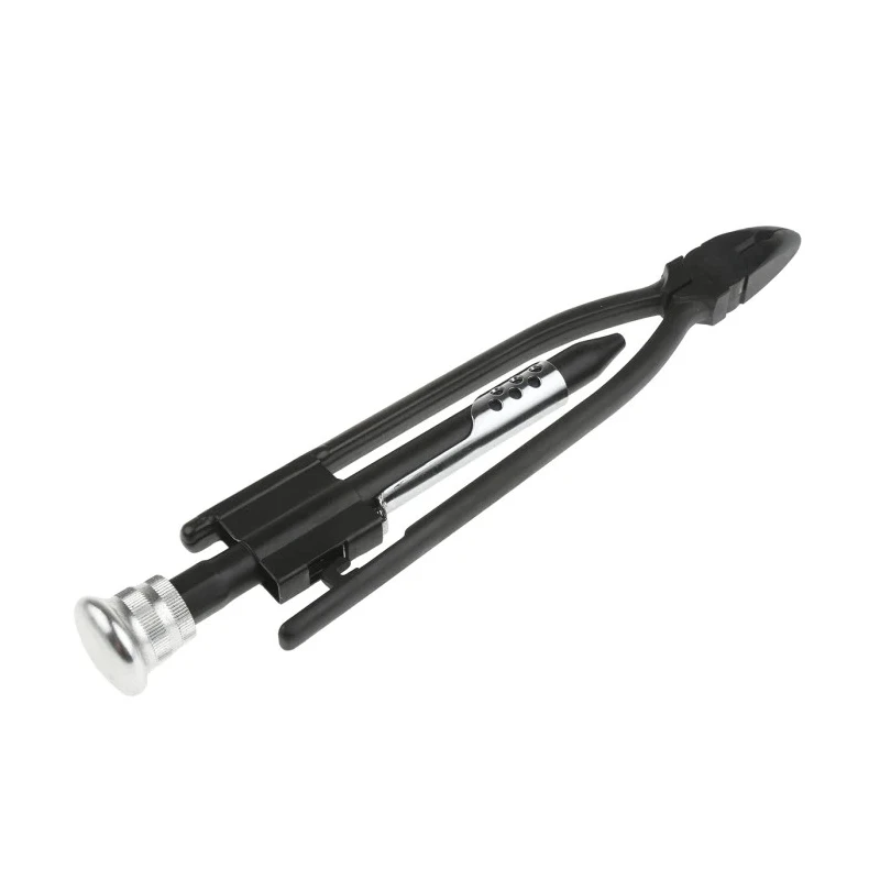 Facom Mole Grips Serrated Locking Wire Pliers Stainless Steel 360mm Overall 445.10R