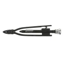 Facom Mole Grips Serrated Locking Wire Pliers Stainless Steel 360mm Overall 445.10R