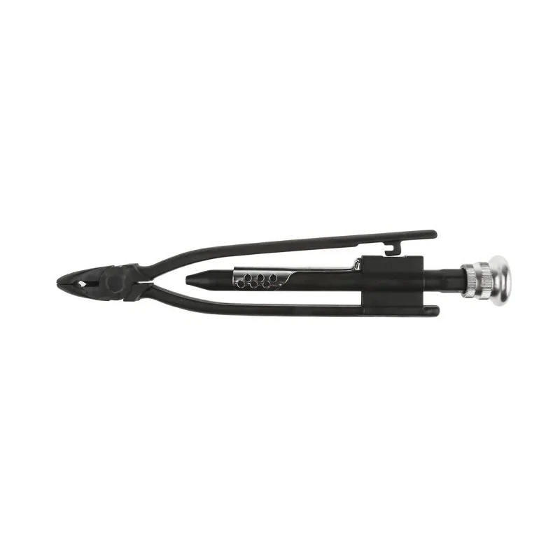 Facom Mole Grips Serrated Locking Wire Pliers Stainless Steel 360mm Overall 445.10R