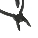 Facom Mole Grips Serrated Locking Wire Pliers Stainless Steel 360mm Overall 445.10R