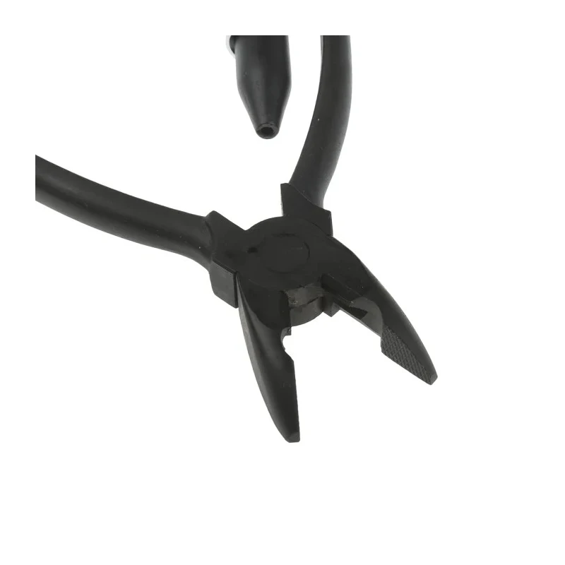 Facom Mole Grips Serrated Locking Wire Pliers Stainless Steel 360mm Overall 445.10R
