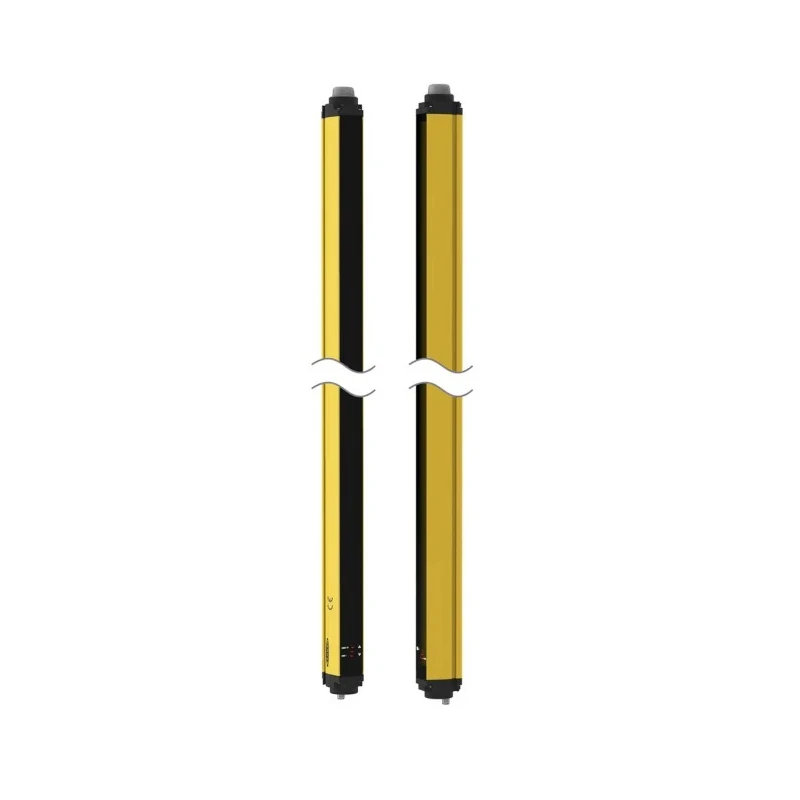 Banner SGS Series Light Curtain Emitter Receiver 3 Beams 400mm Resolution SGSXP3-400Q88