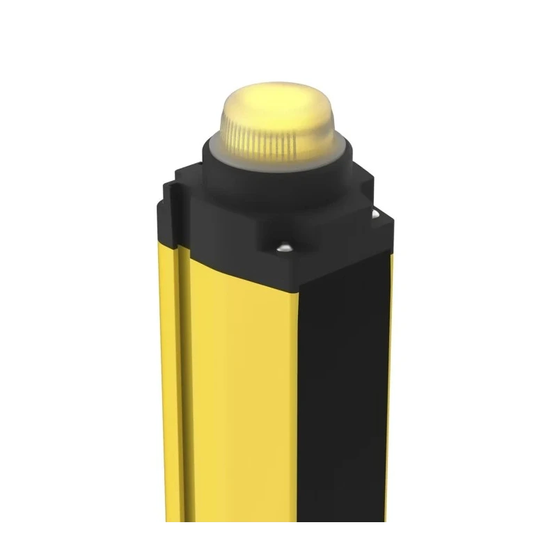 Banner SGS Series Light Curtain Emitter, Receiver, 2 Beams, 500 mm Resolution SGSXP2-500Q88
