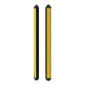 Banner SGS Series Light Curtain Emitter Receiver 3 Beams 400mm Resolution SGSXP3-400Q88