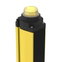 Banner SGS Series Light Curtain Emitter Receiver 3 Beams 400mm Resolution SGSXP3-400Q88
