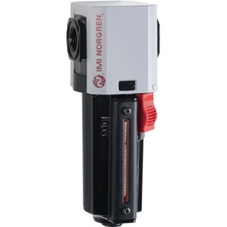Norgren Pneumatic Separator G 3/4 Port 1500 L/min 0.3 bar to 1 MPa Operating Pressure F84V-6GN-EPA