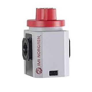Norgren Pneumatic Manual Control Valve Locking Shut-Off Valve Excelon Plus Series G 3/8 Threaded 20 bar T84T-3GA-B1N