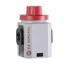 Norgren Locking Shut-Off Valve Pneumatic Manual Control Valve Excelon Plus Series ISO G Parallel/PTF G 1/2 3/2 T84T-4GA-B1N