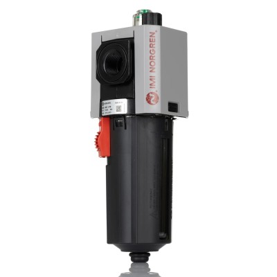 Norgren 1/2 in Pneumatic Air Lubricator 10 bar Excelon Plus Series L84C-4GP-EPN