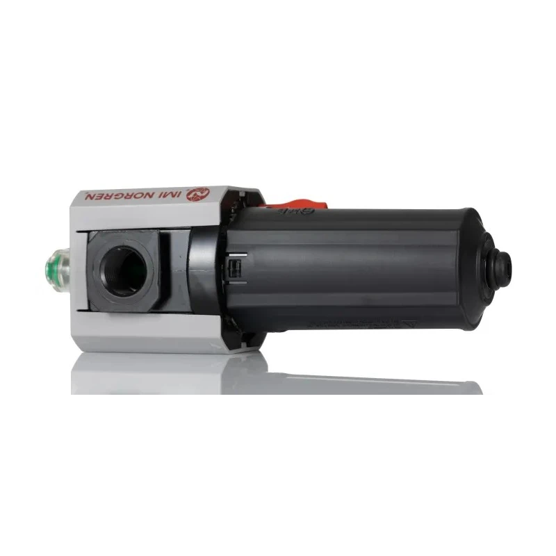 Norgren 1/2 in Pneumatic Air Lubricator 10 bar Excelon Plus Series L84C-4GP-EPN