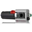 Norgren 1/2 in Pneumatic Air Lubricator 10 bar Excelon Plus Series L84C-4GP-EPN