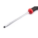 RS PRO Slotted Screwdriver Standard Type 100 mm Blade, 200 mm Overall Length 182-9663