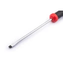RS PRO Slotted Screwdriver, 200 mm Blade, 300 mm Overall, Insulated Ergonomic Soft Grip Handle 182-9669
