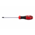 RS PRO Standard Philips Screwdriver PH4 Tip, 200 mm Blade Length, 260 mm Overall Length, Chrome Vanadium Molybdenum 182-9696