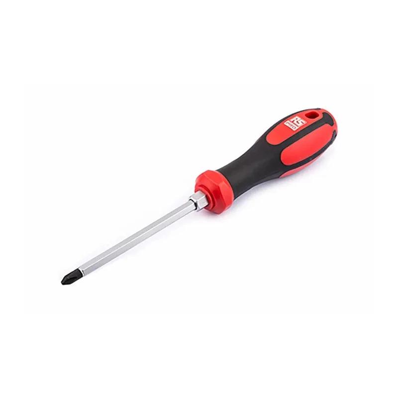 RS PRO Standard Philips Screwdriver PH3 Tip 150 mm Blade 270 mm Overall 182-9699