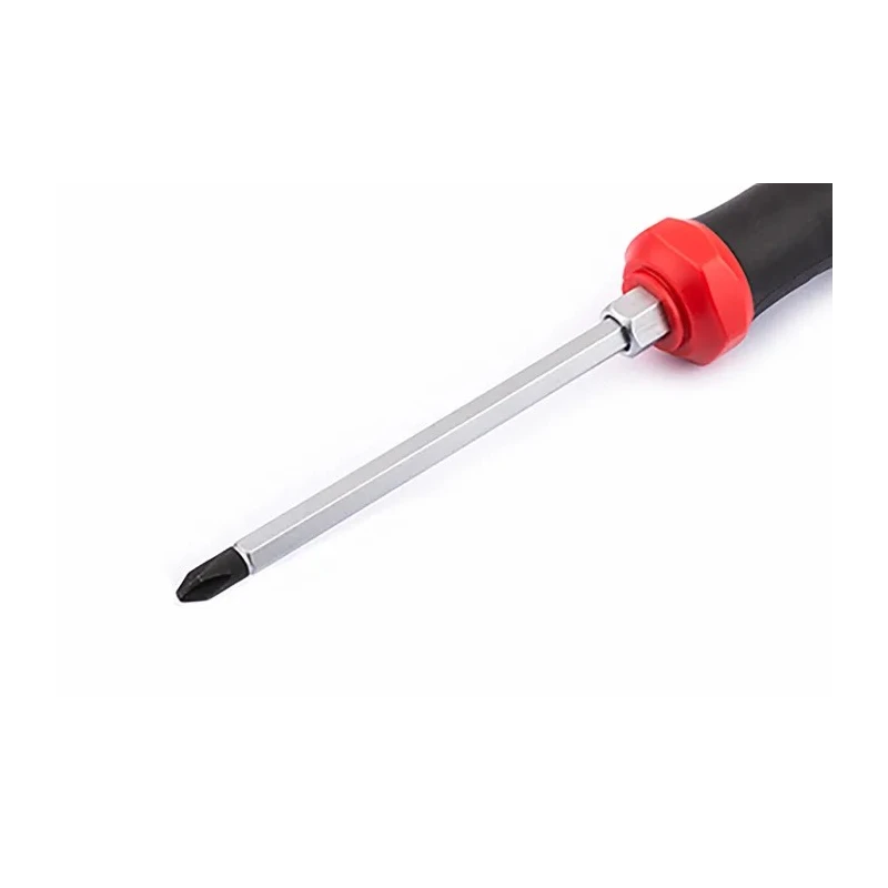 RS PRO Standard Philips Screwdriver PH3 Tip 150 mm Blade 270 mm Overall 182-9699
