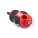 RS PRO Stubby Screwdriver PH1 Tip, 25 mm Blade, 85 mm Overall, Softgrip Handle, Chrome Vanadium Molybdenum Steel 182-9700