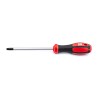 RS PRO Standard Torx & Torx Plus Screwdriver, T27 Tip, 115 mm Blade, 215 mm Overall, Rubberised Soft Grip Handle 182-9727