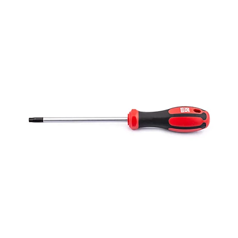 RS PRO Standard Screwdriver with T30 Tamper-Resistant Star Tip, 115 mm Blade Length, 225 mm Overall Length 182-9728