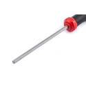 RS PRO Standard Hexagon Screwdriver Soft Grip Handle 8 mm Tip 150 mm Blade 270mm Overall Length 182-9750