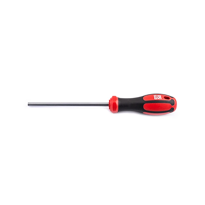 RS PRO Hexagon Screwdriver 4 mm Tip, 100 mm Blade, 200 mm Overall Length with Soft Grip Handle 182-9747