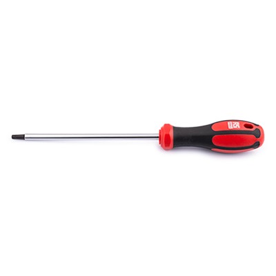 RS PRO Standard Torx & Torx Plus Screwdriver, 3 Tip, 150mm Blade, 260mm Overall 182-9761