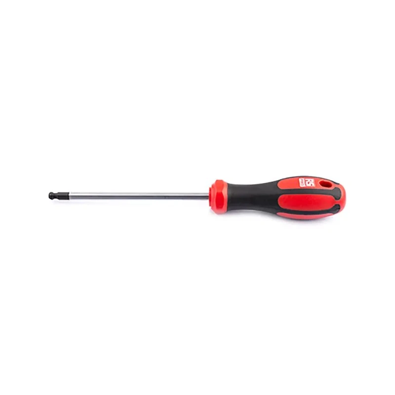 RS PRO Hexagon Screwdriver, 8 mm Tip, 150 mm Blade, 270 mm Overall 182-9757