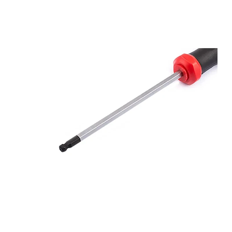 RS PRO Hexagon Screwdriver, 8 mm Tip, 150 mm Blade, 270 mm Overall 182-9757