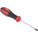 RS PRO Standard Hexagon Screwdriver, T3 Tip, 80 mm Blade, 180 mm Overall 182-9763